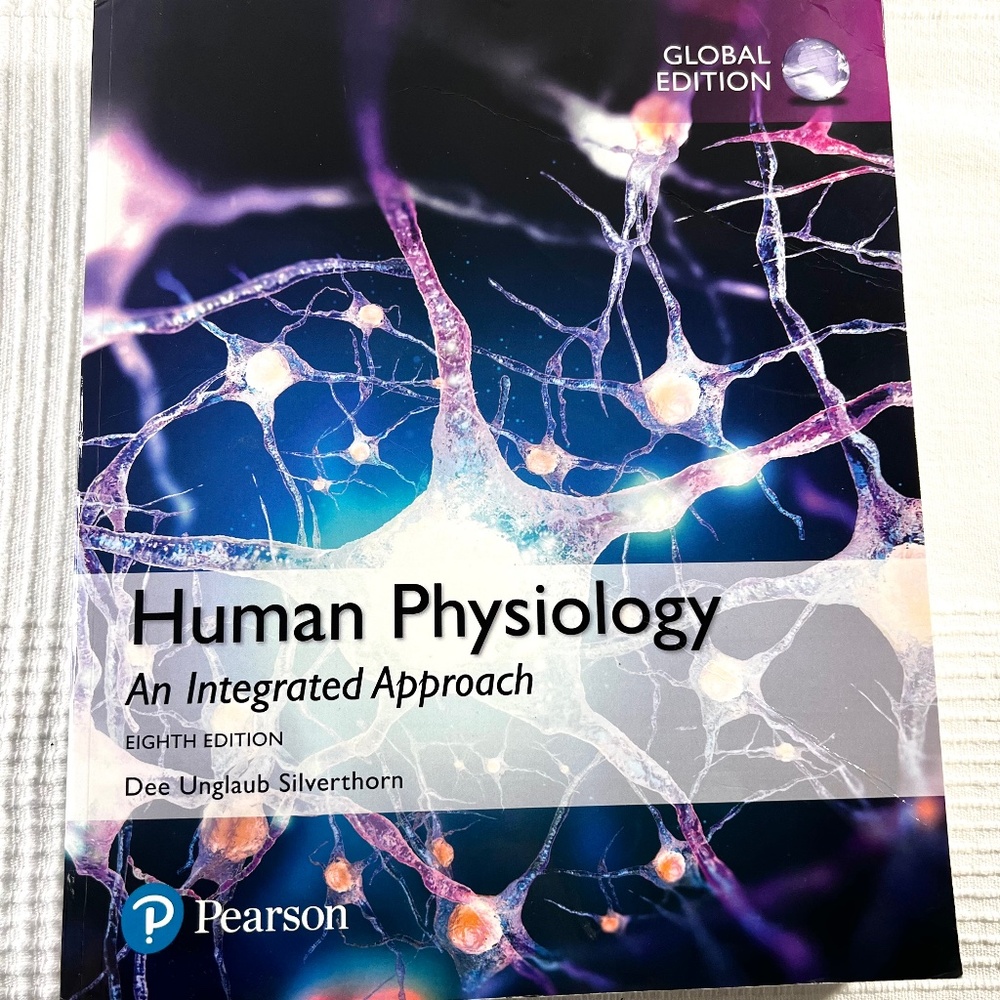 Human Physiology: An Integrated Approach, Global Edition